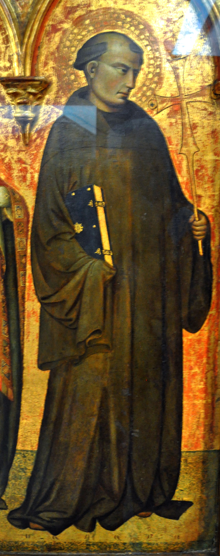 St. John Gualbert in Art