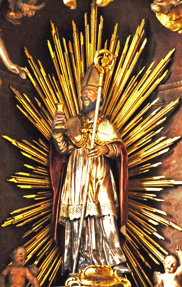 Saint Eligius - Wikipedia